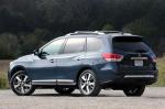 Nissan Pathfinder 2013 года